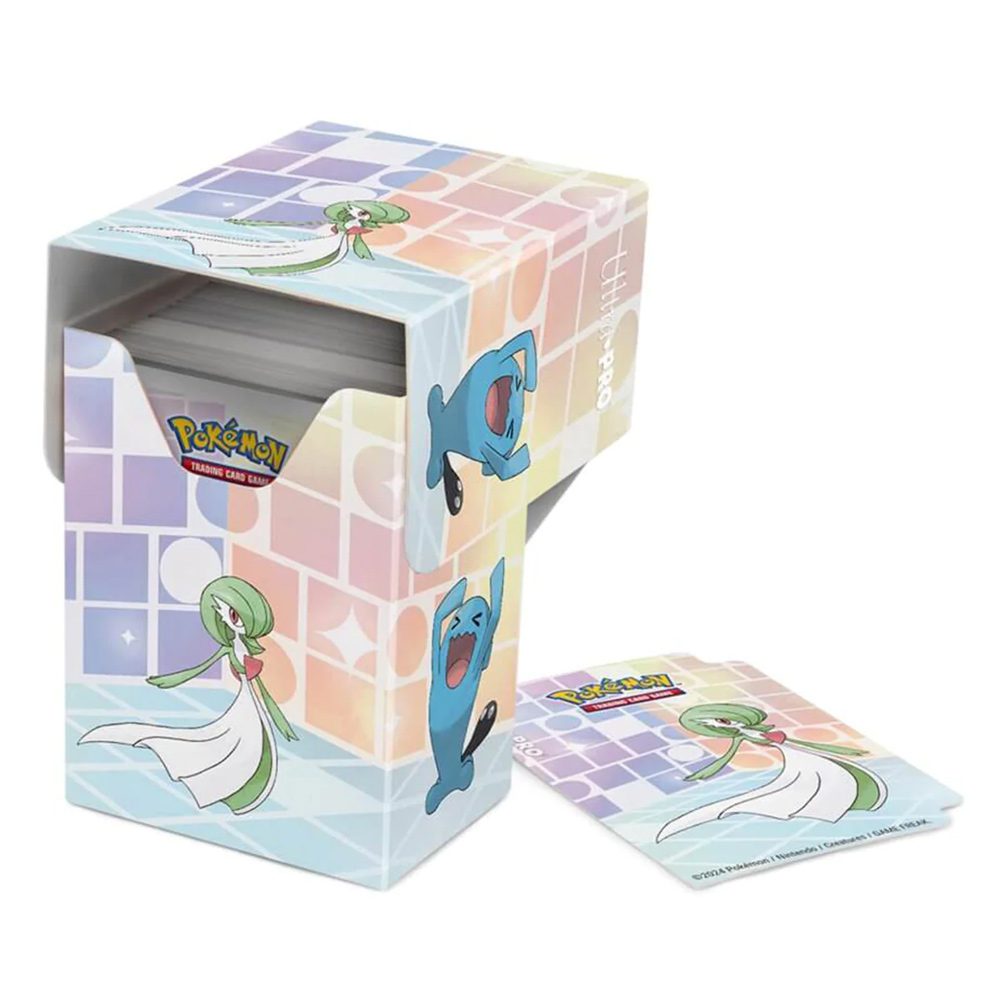 Deck Box - Funda para guardar hasta 60 cartas