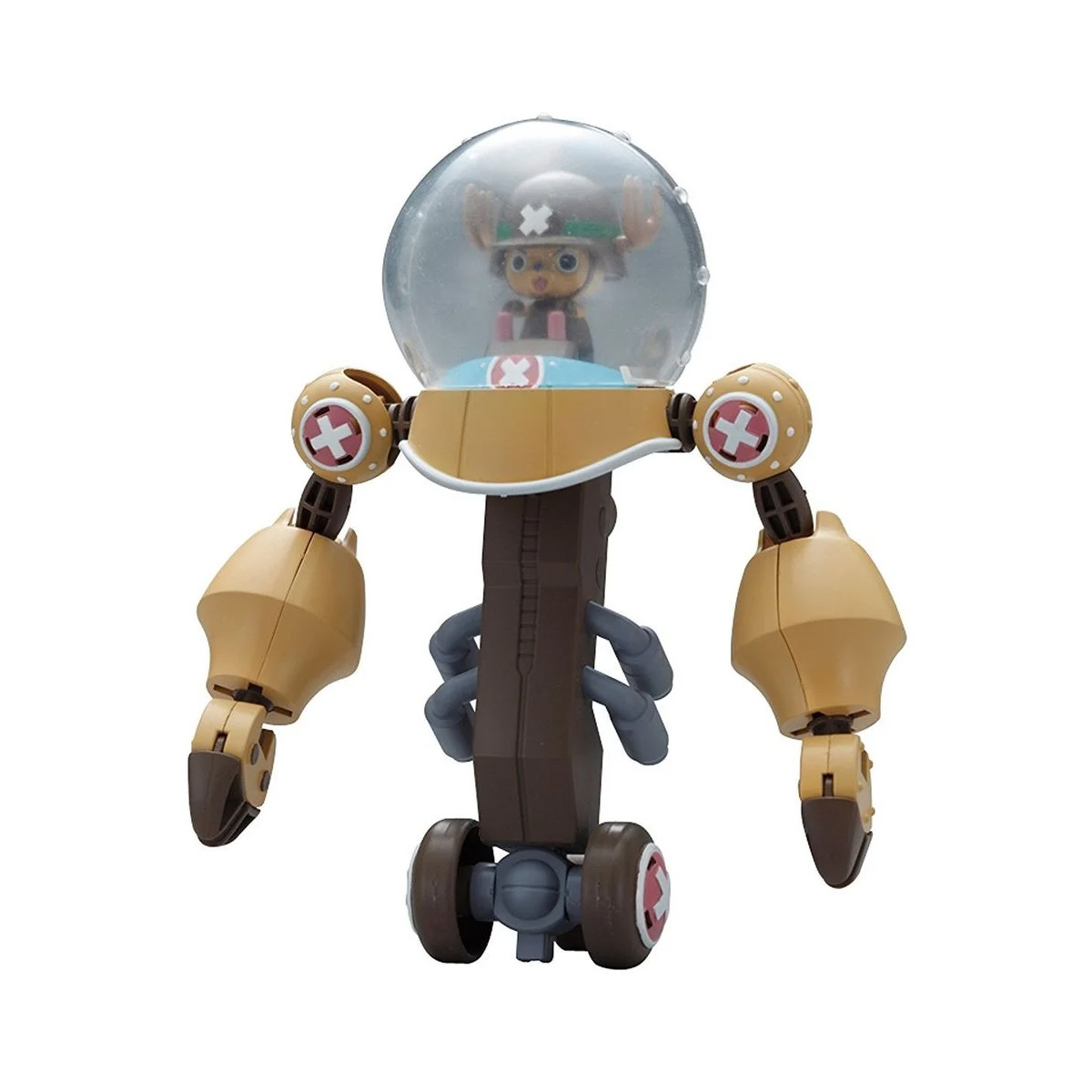 Tony Tony Chopper Super 2 Guard - Maqueta One Piece Model Kit