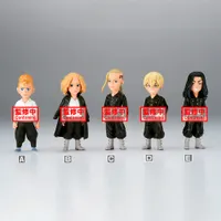 Tokyo Revengers World Collectable Fig V1