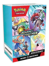6 pack bundle booster de Journey Together