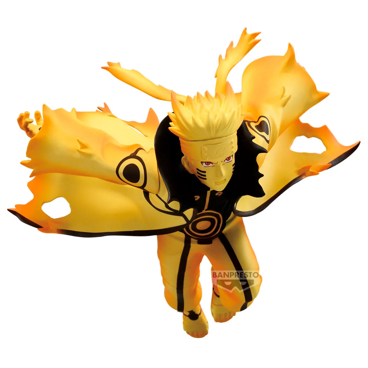 Naruto Uzumaki Figura Naruto Shippuden Vibration Stars Bandai