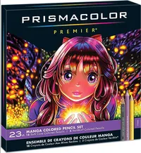 Prismacolor Premier - Manga